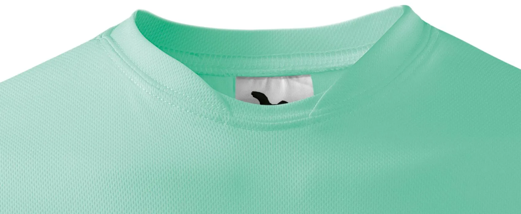 Tričko s asymetrickým priekrčníkom - Zaujímavý asymetrický golier