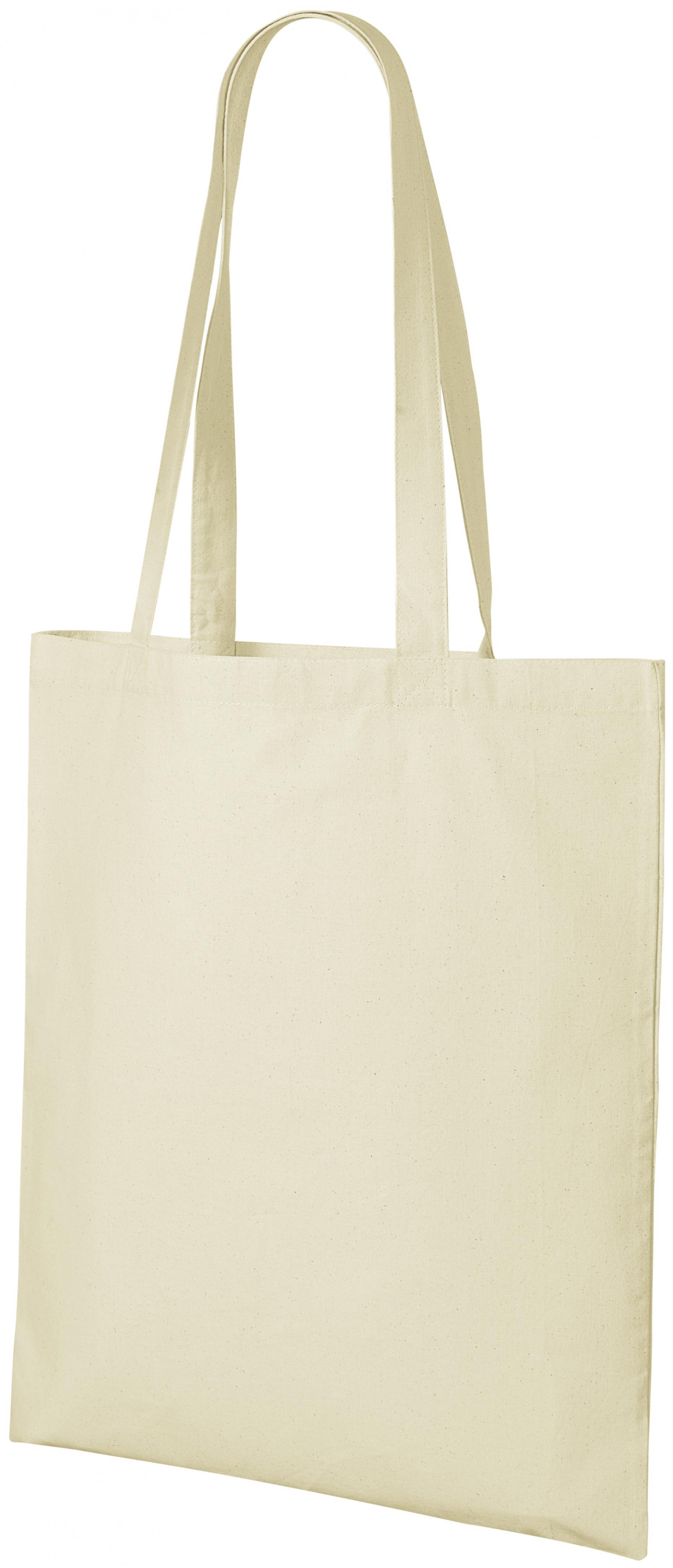 E-shop Bavlnená nákupná taška, natural, uni