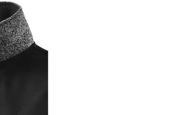 Pánska bunda voľnočasová - Zapínanie na zips až ku brade