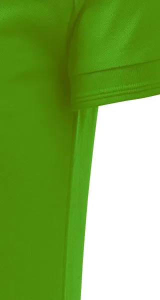 Pánska voľná polokošeľa - Strih s bočnými švami