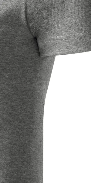 Tričko ľahké s krátkym rukávom - Tričko s tubulárnym strihom