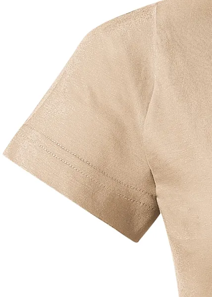 Dámske tričko jednoduché - Klasické krátke rukávy