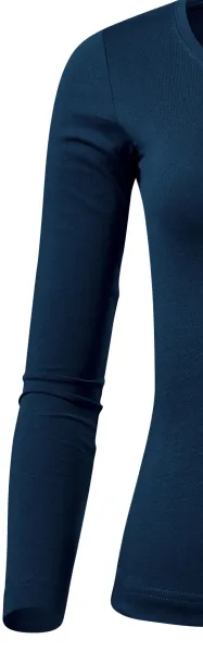 Dámske tričko s dlhými rukávmi - Klasické dlhé rukávy