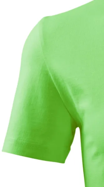 Pánske tričko klasické - Klasické krátke rukávy