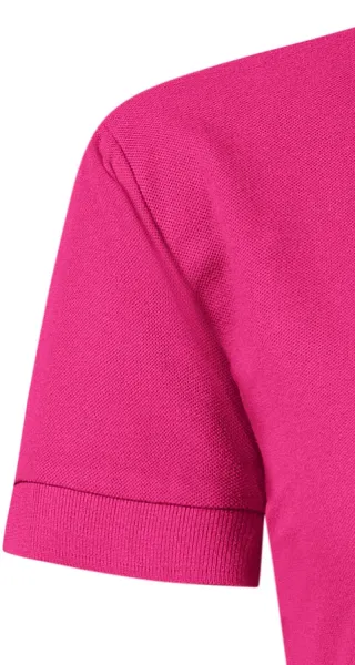 Dámska polokošeľa priliehavá - Klasické krátke rukávy