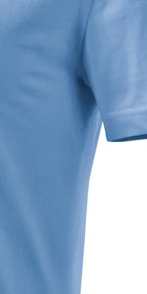 Pánske tričko klasické - Tričko s tubulárnym strihom