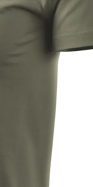 Tričko vyššej gramáže unisex - Tričko s tubulárnym strihom