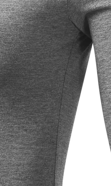 Dámske tričko s dlhými rukávmi - Strih s bočnými švami