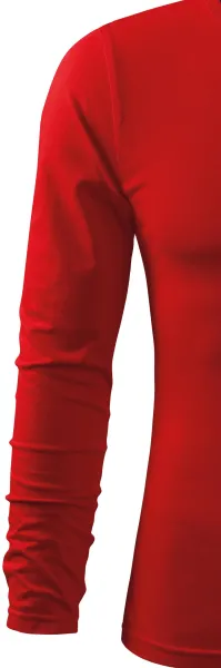 Pánske tričko s dlhým rukávom - Klasické dlhé rukávy