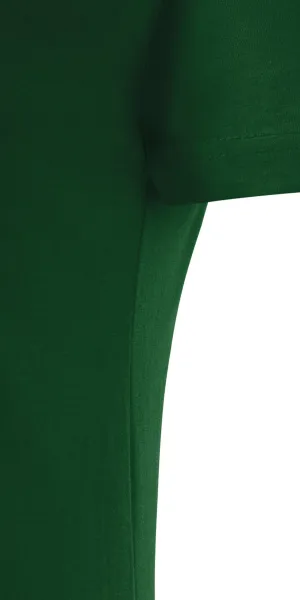 Dámske tričko klasické - Strih s bočnými švami