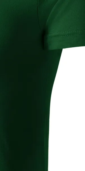 Tričko ľahké s krátkym rukávom - Tričko s tubulárnym strihom