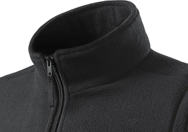 Vesta klasická - Zdvihnutý golier proti chladu na krku