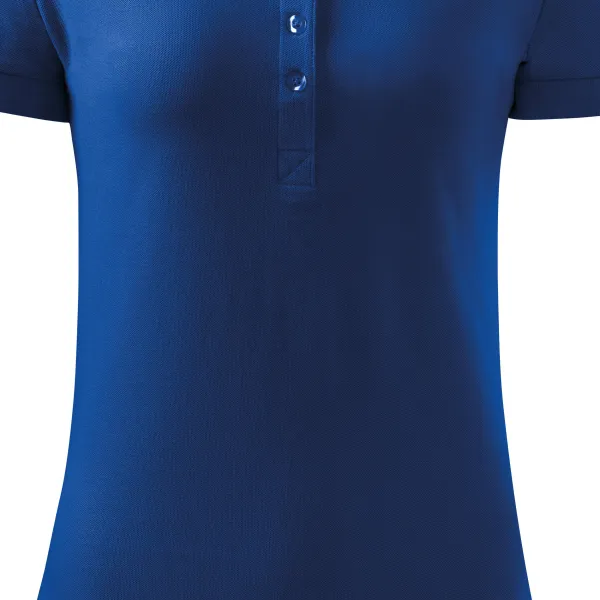 Dámska polokošeľa - Jemne zúžený strih