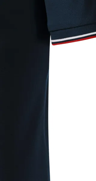 Pánska polokošeľa klasická - Strih s bočnými švami