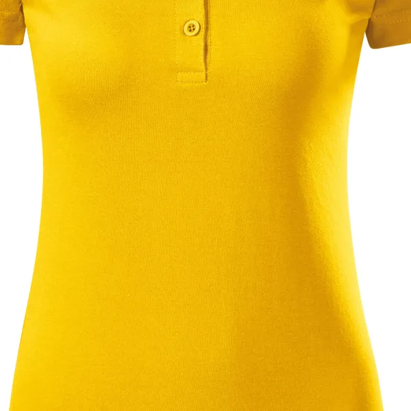 Dámska zúžená polokošeľa - Jemne zúžený strih