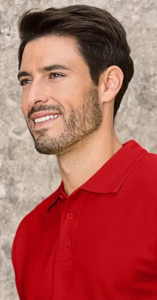 Pánska voľná polokošeľa - Zapínanie na 3 gombíky