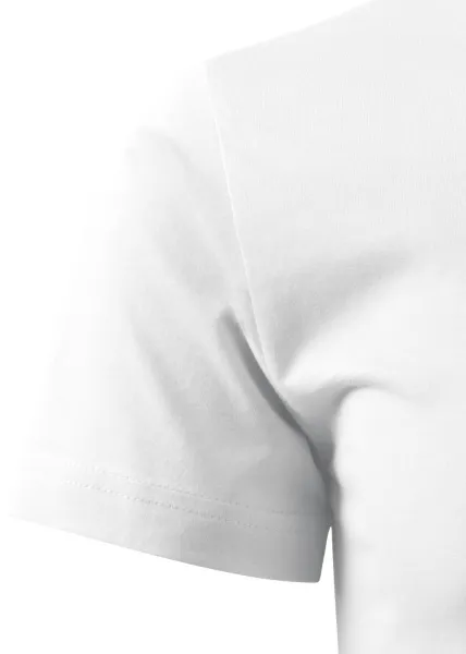 Tričko vyššej gramáže unisex - Klasické krátke rukávy