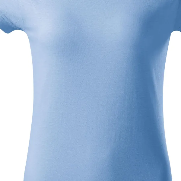 Odolné dámske tričko - Jemne zúžený strih