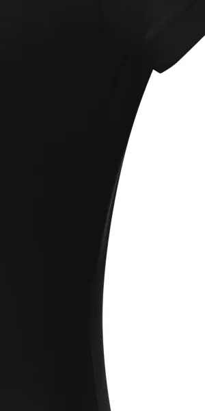 Odolné dámske tričko - Strih s bočnými švami