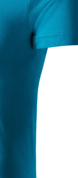 Detské ľahké tričko - Strih s bočnými švami