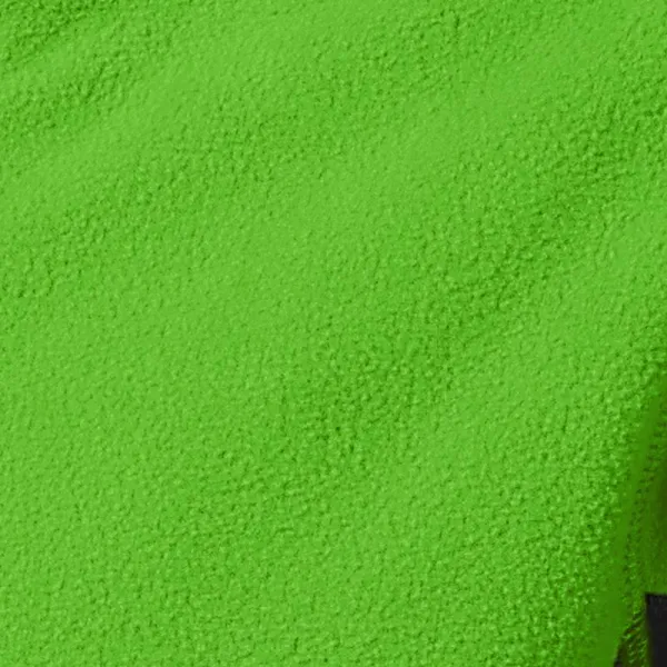 Detská fleecová bunda kontrastná - 100% fleece pre pocit tepla