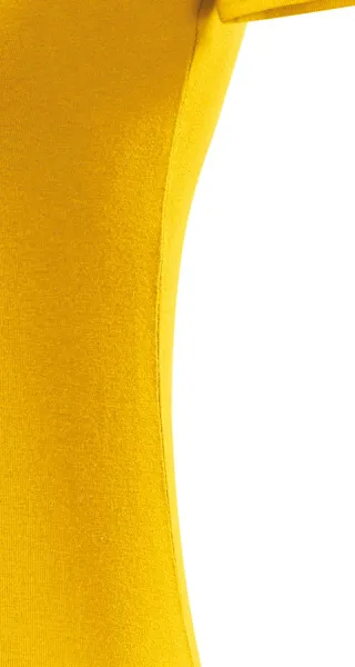 Dámska zúžená polokošeľa - Strih s bočnými švami