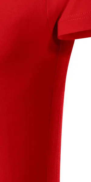 Pánske priliehavé tričko - Strih s bočnými švami