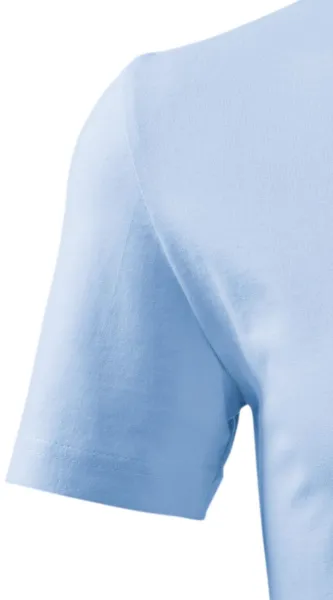 Pánske tričko klasické - Klasické krátke rukávy