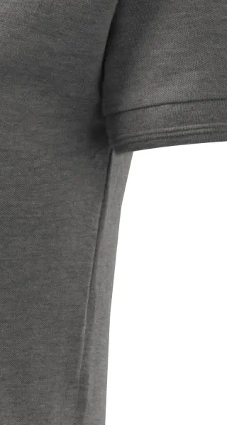 Pánska voľná polokošeľa - Strih s bočnými švami