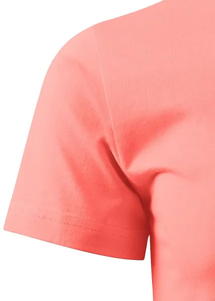 Tričko vyššej gramáže unisex - Klasické krátke rukávy