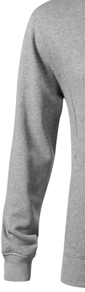 Pánska mikina so skrytými vreckami - Klasické dlhé rukávy