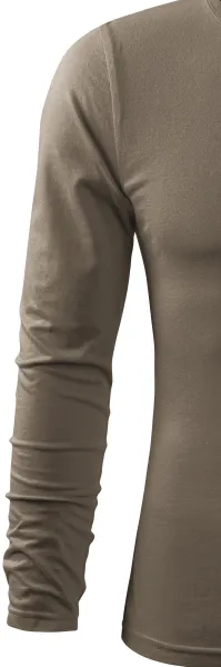 Pánske tričko s dlhým rukávom - Klasické dlhé rukávy