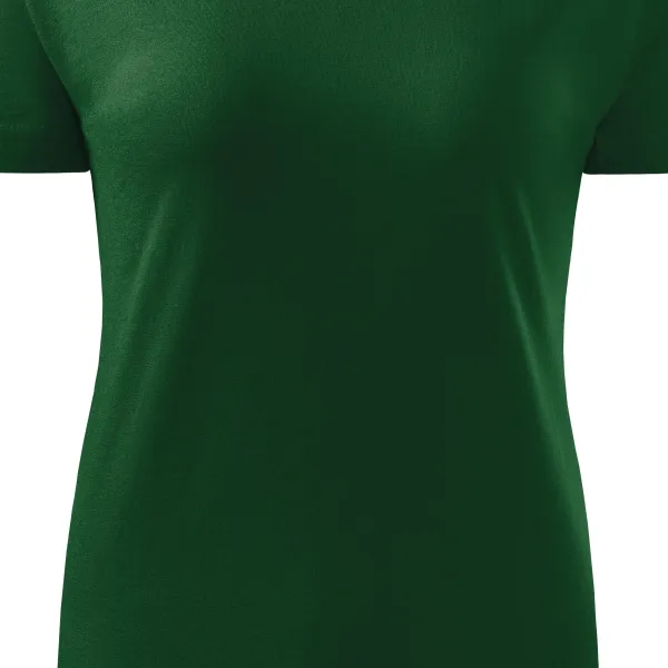 Dámske tričko klasické - Jemne zúžený strih