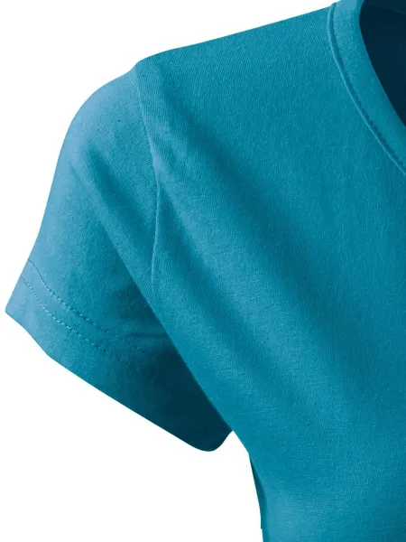 Dámske tričko s veľmi krátkym rukávom - Veľmi krátke rukávy