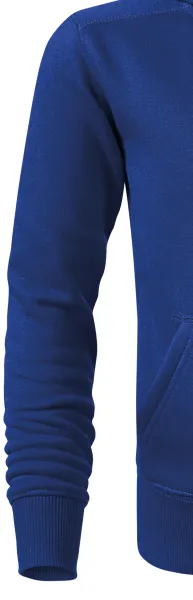 Detská mikina s kapucňou - Klasické dlhé rukávy