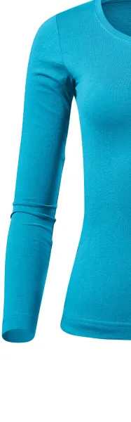 Dámske tričko s dlhými rukávmi - Klasické dlhé rukávy