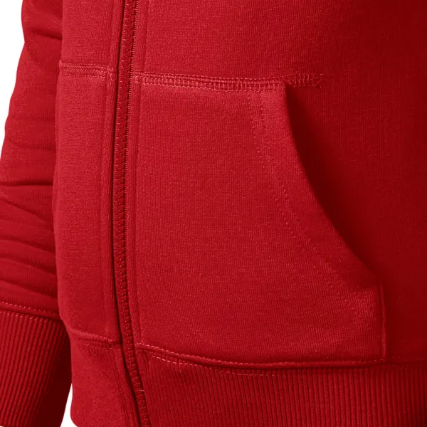 Detská mikina s kapucňou - Vrecká v štýle klokanky