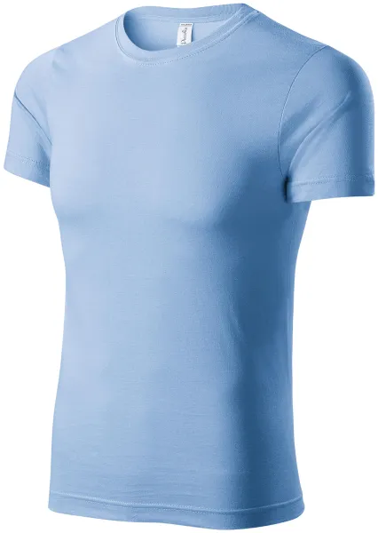 Tričko ľahké s krátkym rukávom - Unisex tričko pre mužov aj pre ženy