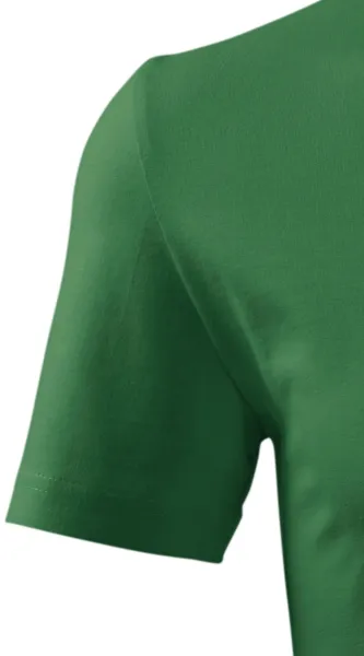 Pánske tričko klasické - Klasické krátke rukávy