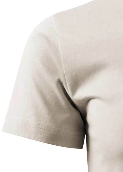 Tričko vyššej gramáže unisex - Klasické krátke rukávy