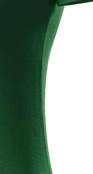 Dámska zúžená polokošeľa - Strih s bočnými švami