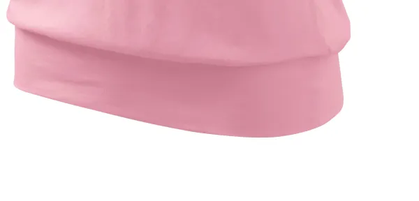 Dámske trendové tričko - Široký spodný lem trička