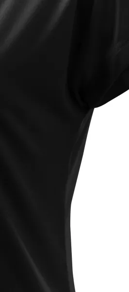 Dámske splývavé tričko/šaty - Strih s bočnými švami