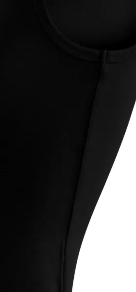 Dámske tielko - Strih s bočnými švami