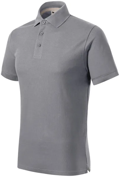 Pánska polokošeľa z organickej bavlny - Pánska polokošeľa na každý deň