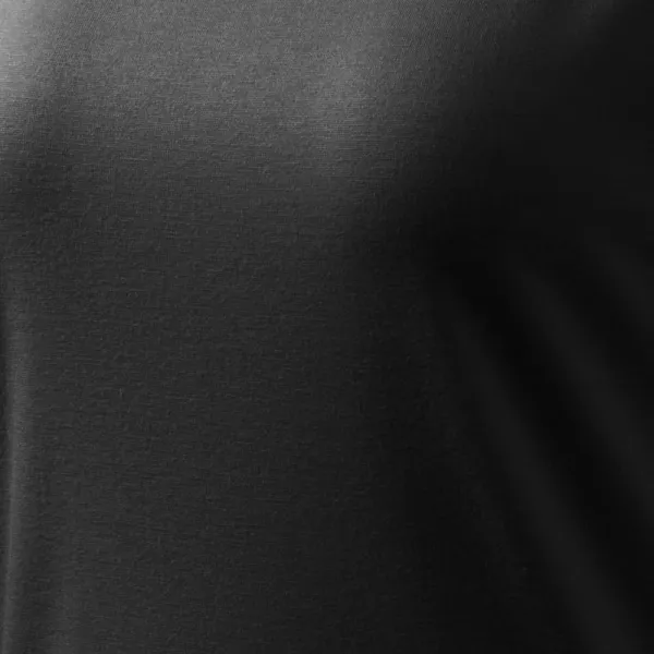 Dámske splývavé tričko/šaty - Jemný a pohodlný materiál