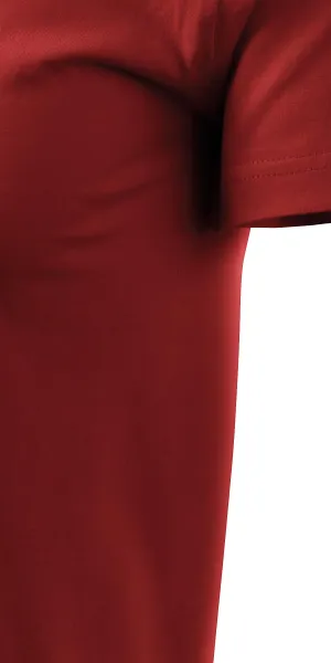 Tričko vyššej gramáže unisex - Tričko s tubulárnym strihom