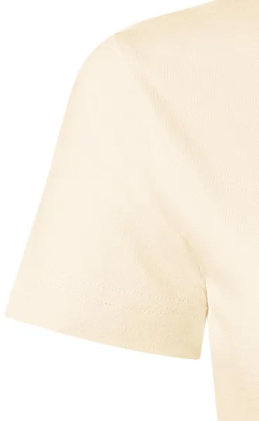 Dámske tričko, organická bavlna - Klasické krátke rukávy