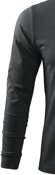 Pánska polokošeľa s dlhým rukávom - Dlhé rukávy s manžetou