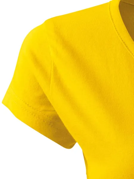 Dámske tričko s veľmi krátkym rukávom - Veľmi krátke rukávy